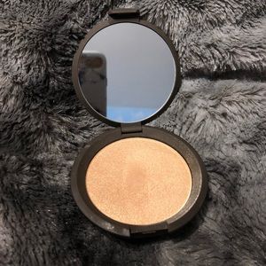 Becca highlighter Prosecco pop